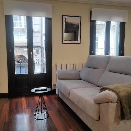Апартаменты 1A. Disfruta De Su Balcon Sobre El Casco Viejo. Оренсе Экстерьер фото