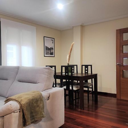 Апартаменты 1A. Disfruta De Su Balcon Sobre El Casco Viejo. Оренсе Экстерьер фото
